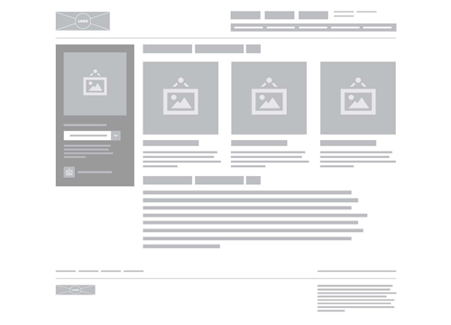 sodexo - wireframe