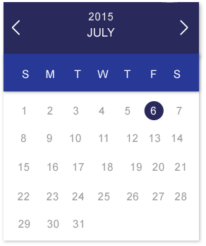 sodexo - calendar