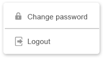sodexo - logout-dropdown