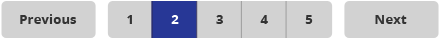 sodexo - pagination