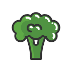 eatfresh color palette cabbage