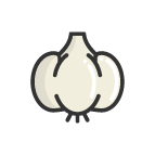 eatfresh color palette garlic