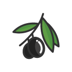 eatfresh color palette olive