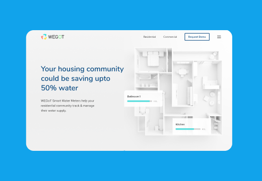 Enabling an IOT based smart water meter brand in digital platform